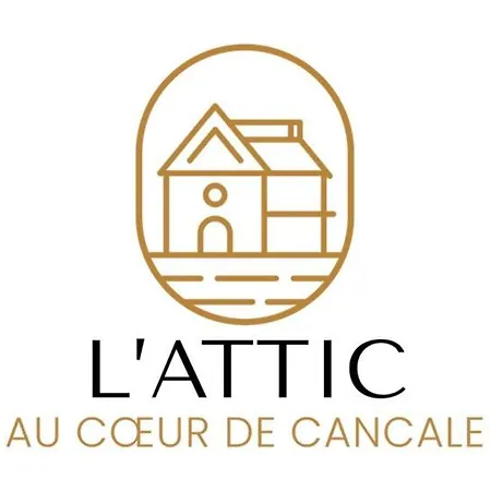 Appartamento L'attic, Au Coeur De Cancale