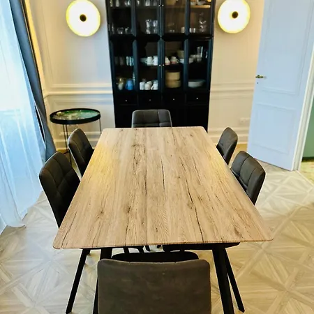 L'attic, Au Coeur De Appartamento *